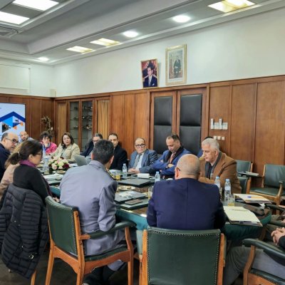 Réunion EIES Gazoduc