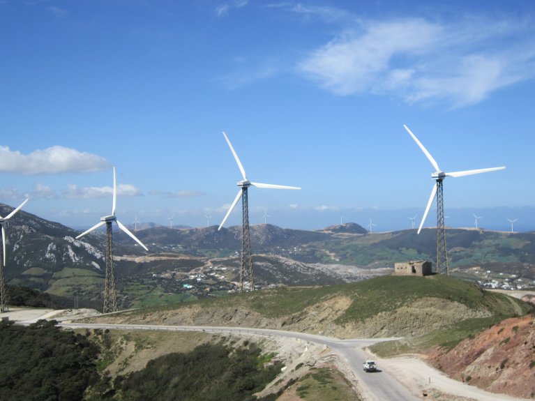 energie renouvelable